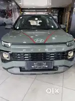 Hyundai Exter SX (O) Connect 1.2 AMT, 2023, Petrol