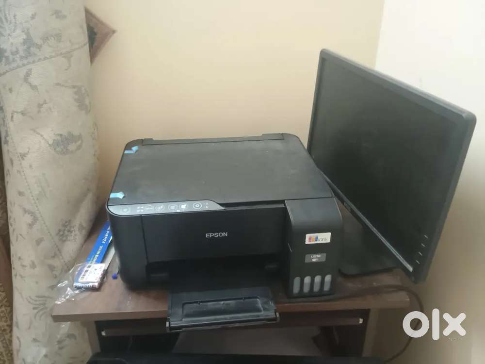 Epson EcoTank L3250 – WiFi All-in-One (Print / Scan / Copy)