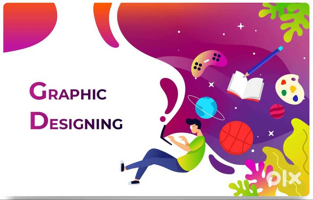 Graphic designer