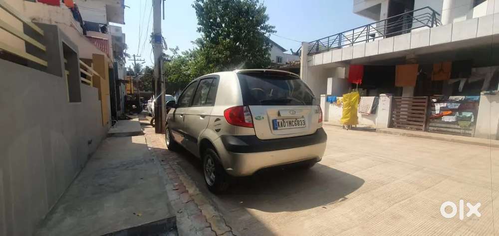 Hyundai Getz 2007 Petrol Good Condition