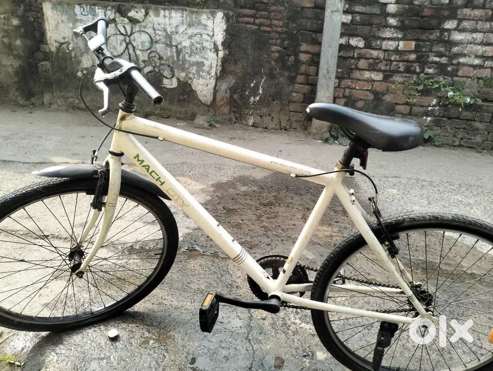 Mach city Cycle in a good condition