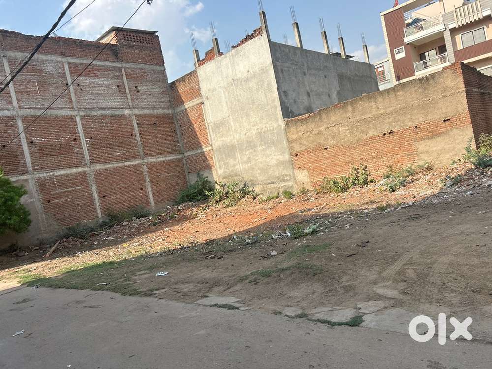 Farm 4 covered colony at main Road with all emunity at bhadroli road