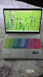 HP laptop 15s