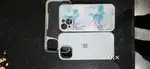 I phone 15 back cover combo