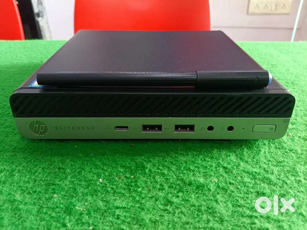 6 Month Warranty Hp Elitedesk 800 G3 i5 7th Gen 8gb RAM 256gbSSD