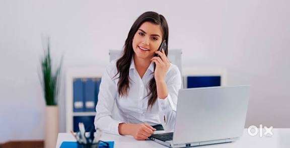 Accountant / Office assistant (female)