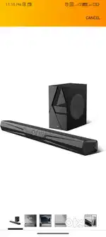 BoAt Aavante bar quaake pro 240 w
