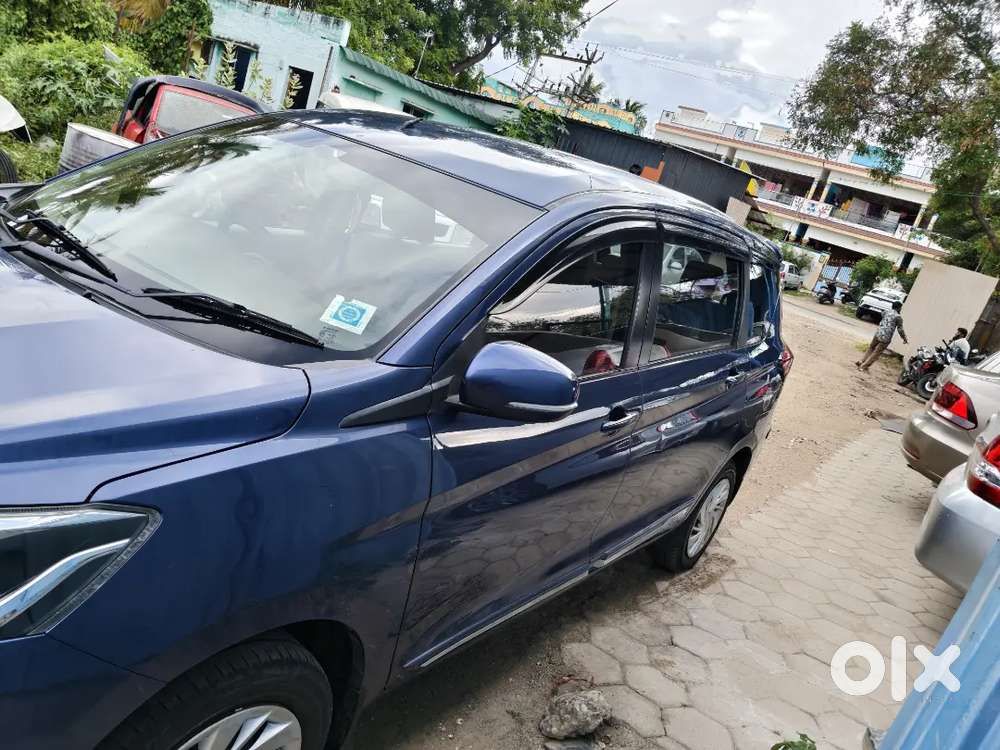 Maruti Suzuki Ertiga 2021 Petrol 45000 Km Driven