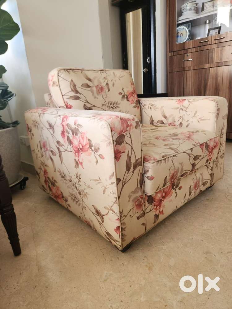 Urban Ladder Couch ( Sofa)