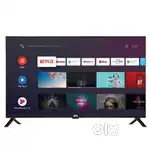 6 months tv no scratches