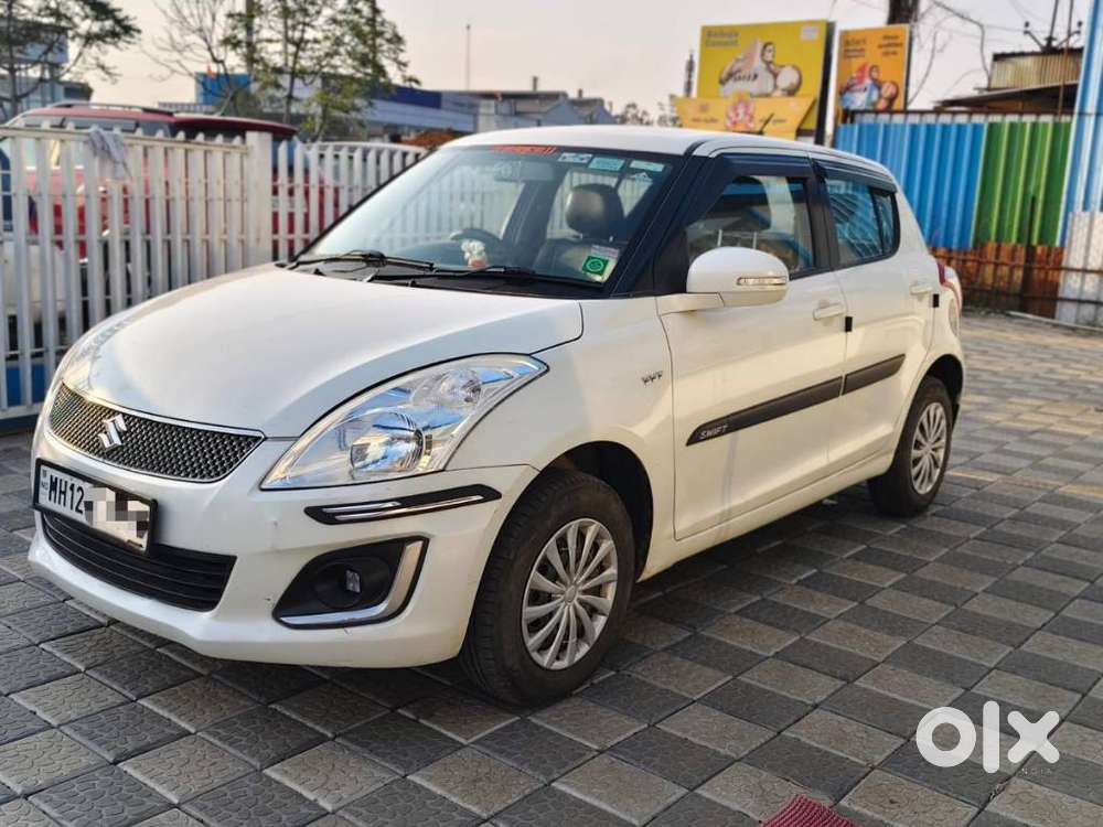 Maruti Suzuki Swift VXI, 2016, CNG & Hybrids