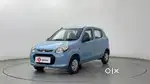 Maruti Suzuki Alto 800 Lxi, 2014, Petrol