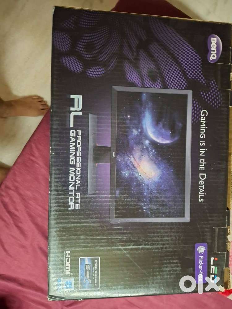 Gaming Pc Sell with Monitor