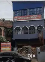 1st floor 2 BHK Furnished home for Rent
