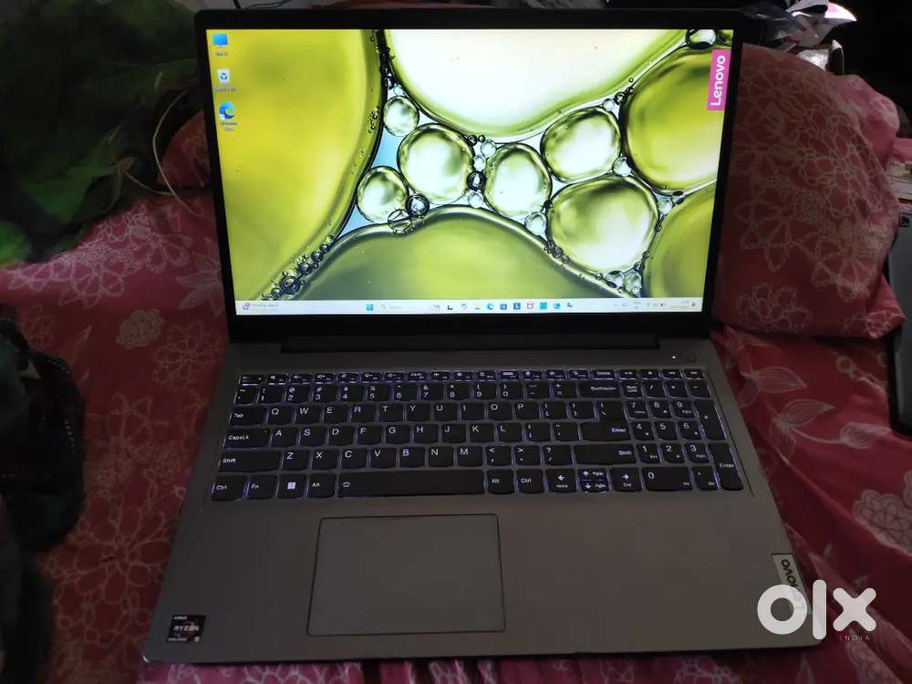 Lenovo Rayzen 5 5500. 512 ssd