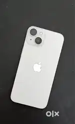 Iphone14 128 GB Starlight White