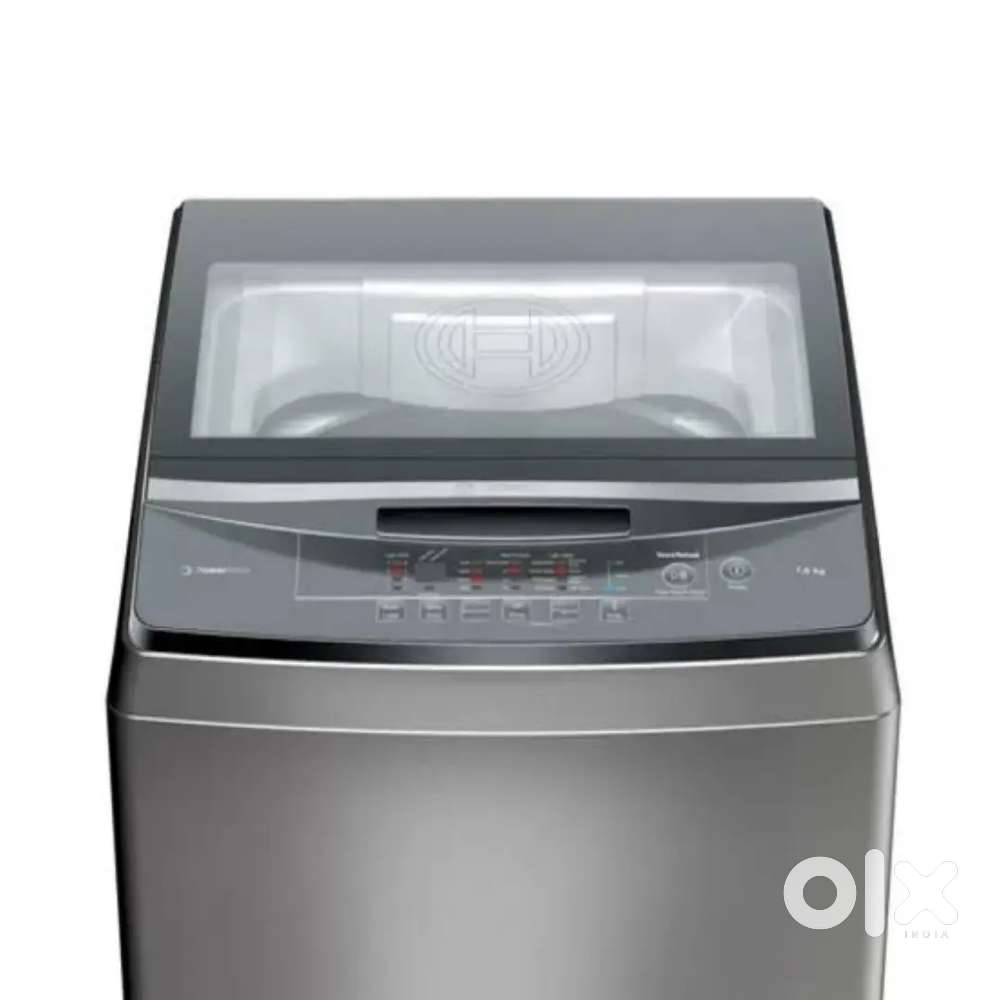 Bosch washing machine