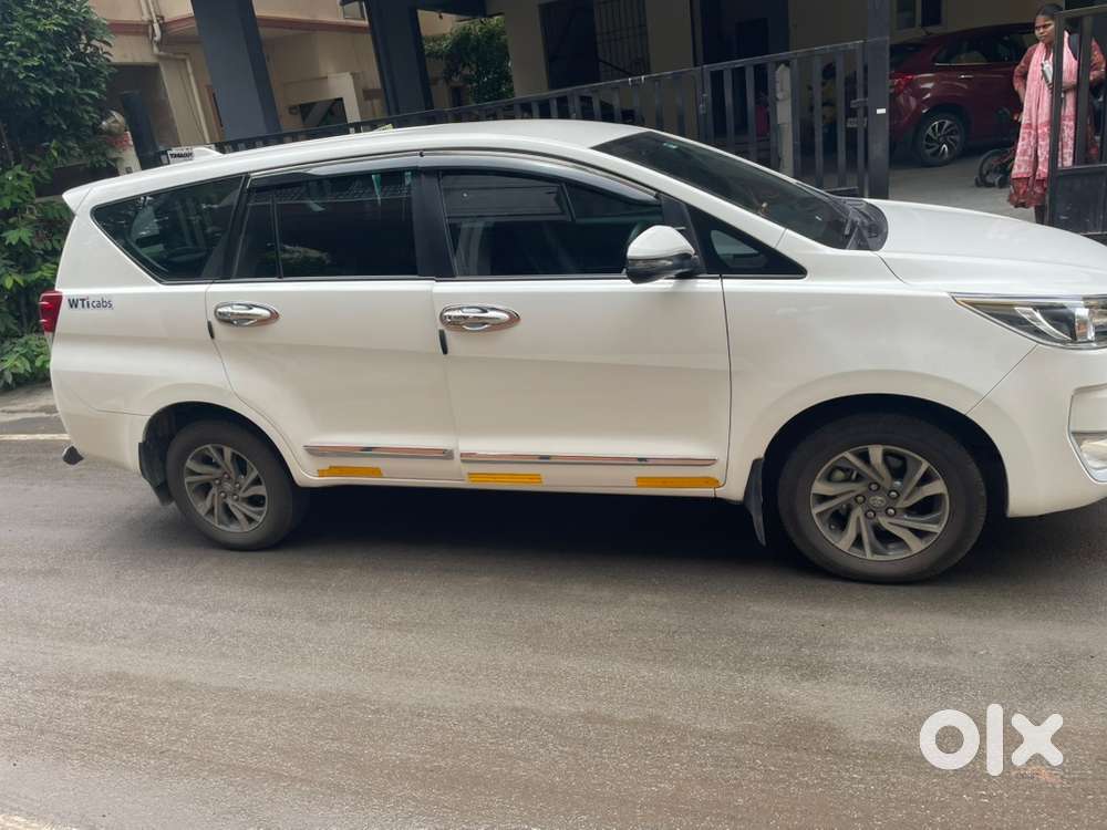 Driver required for innova crysta