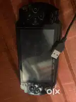 Psp portable game station