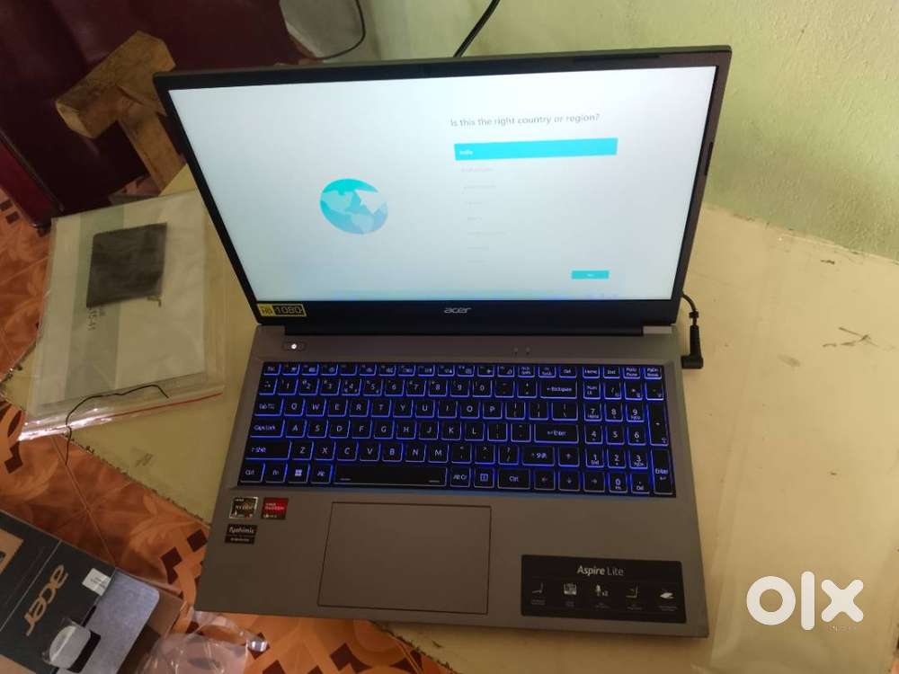 Acer aspire lite