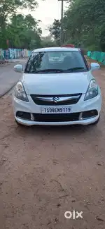 Maruti Suzuki Swift Dzire Zdi BSIV, 2015, Diesel
