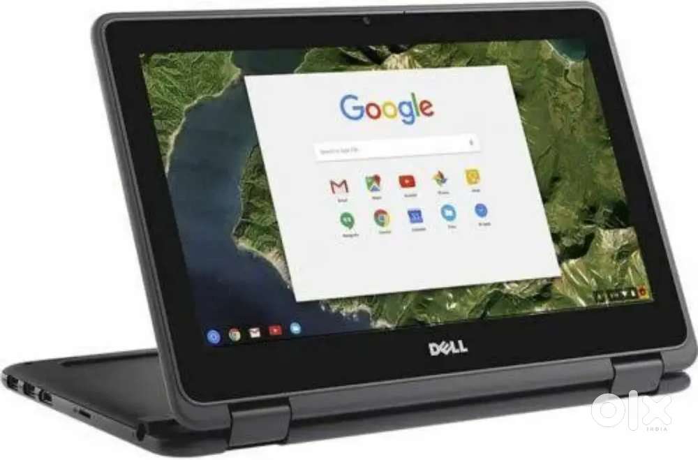 DELL Android Chromebook Full Touch Screen Best For Study Purpose