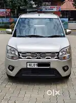Maruti Suzuki Wagon R VXI BS IV, 2019, Petrol