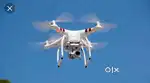 WEDDING BEST HD NEW DRONE CAMERA WITH REMOT CONTROL..G1Q