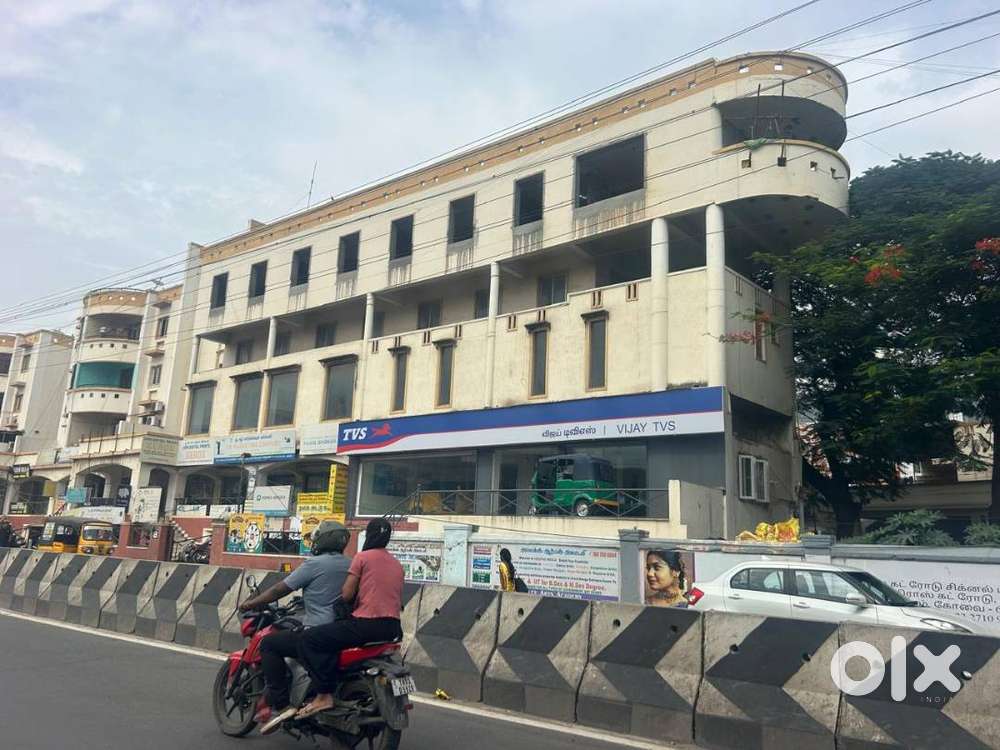 Newly Refurbished Commercial Space for Rent at Sai Complex Opp. Avila