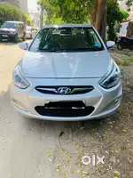 Hyundai Fluidic Verna 1.6 VTVT S(O), 2014, Petrol