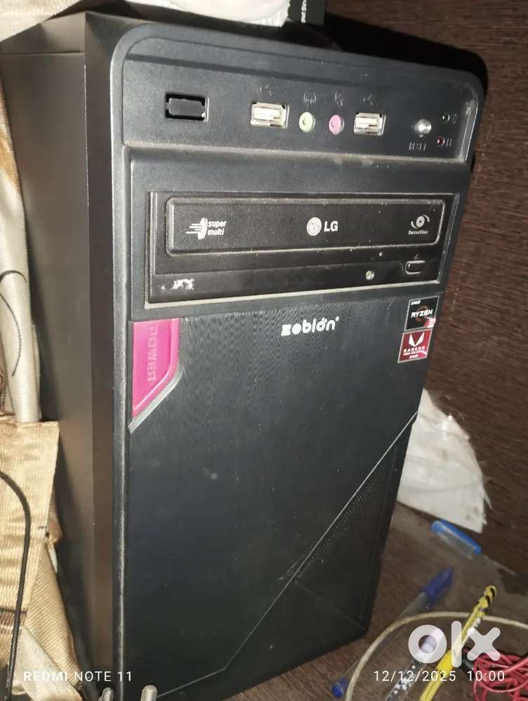 CUP 1.5years old [Gaming cpu]