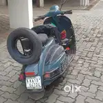 Bajaj Chetak, 1990 model, running conditions for sale,
