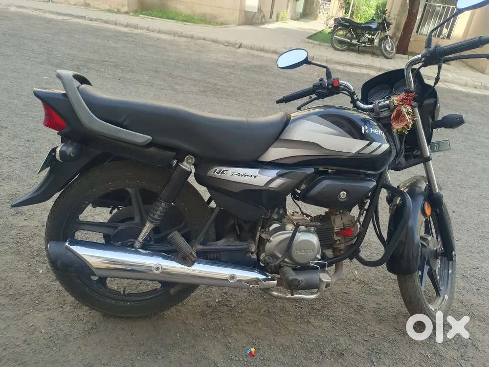 Hero HF Deluxe