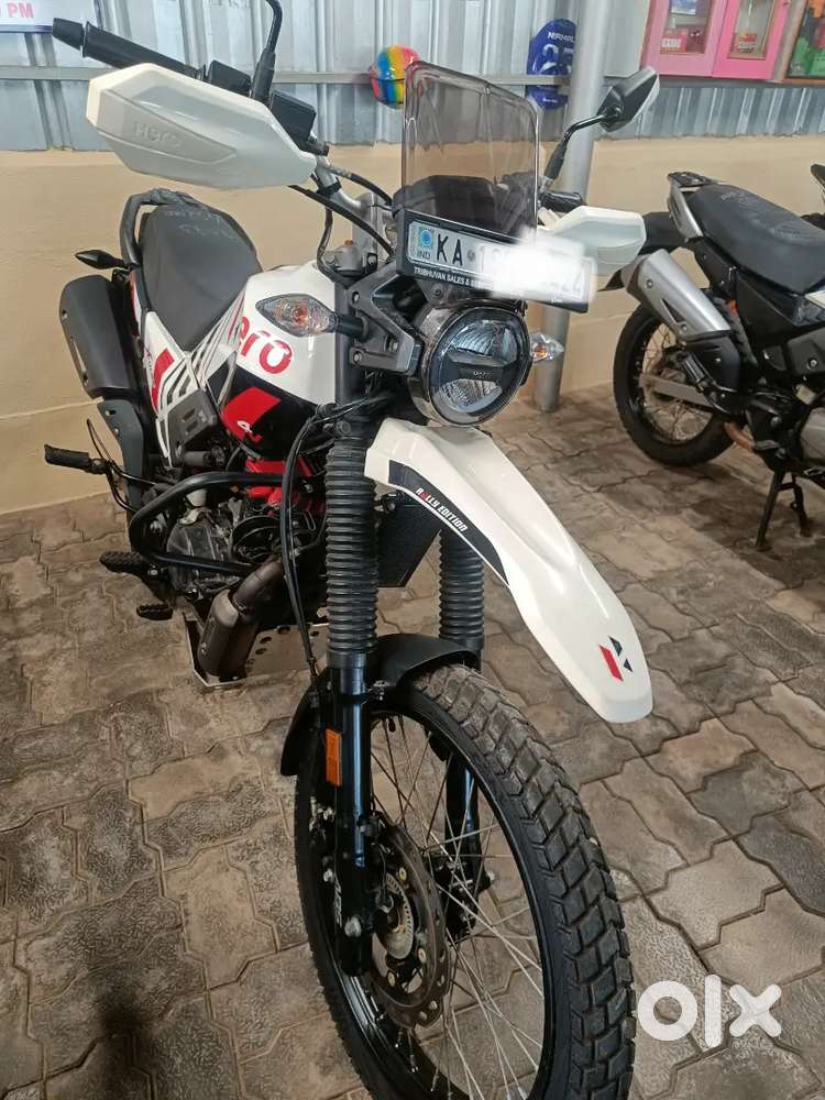 Good condition Hero Xpulse 200 pro for sale