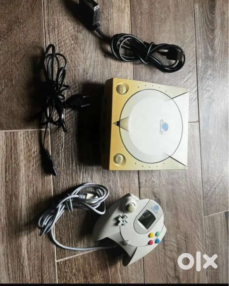 I want to sell my sega dreamcast rush