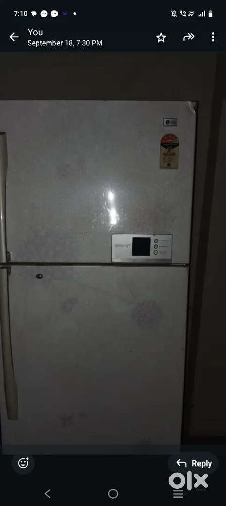 Selling fridge