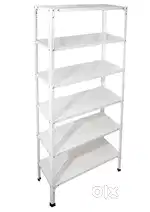 White rack