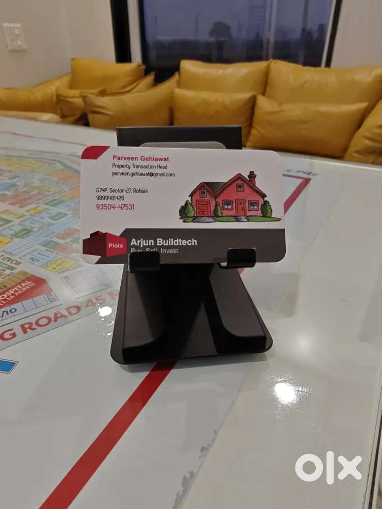 264 gaj plot for sale in HSVP Sector-27, Rohtak