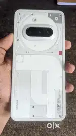 Nothing Phone 3a ( 8/128 ) with warranty looking for exchange