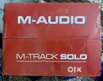 M Audio Solo USB Audio Interface