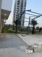 3bhk flat for rent in zirakpur Uptown skayall Airport road Zirakpur