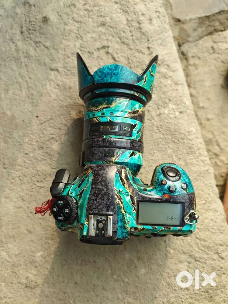 Nikon 850 camera Full kitt