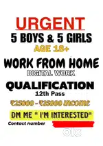 Work from home