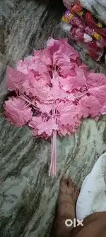 Home decor flower mala