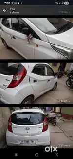 Hyundai EON 2015 Petrol 70000 Km Driven