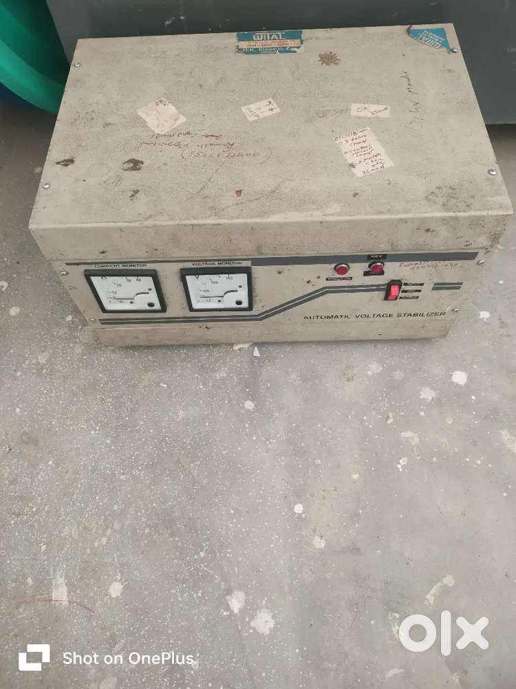 Voltage Stabilizer