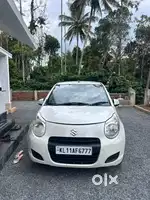 Maruti Suzuki A-Star 2010