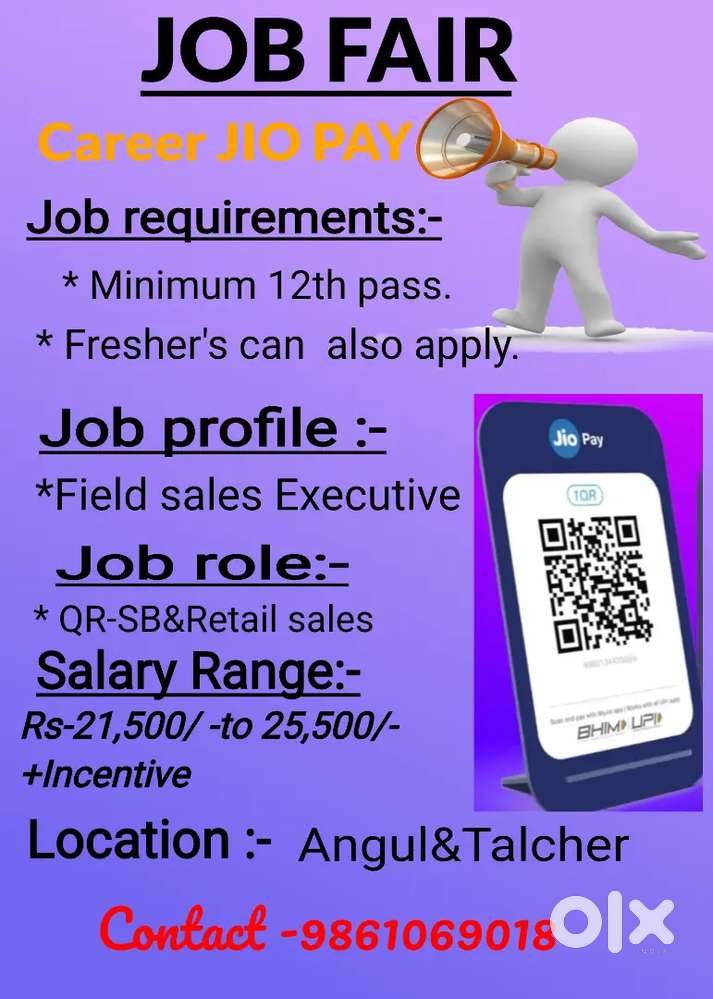 Field Sale Executive