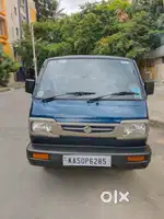 Maruti Suzuki Omni 8 Seater, 2016, Petrol