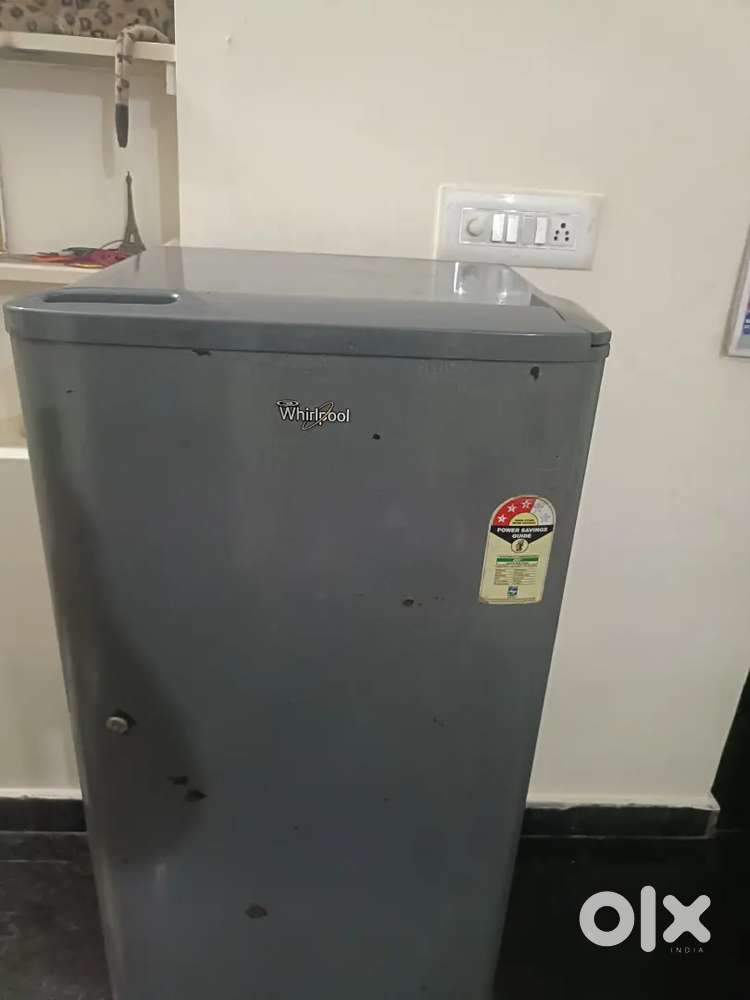 Whirlpool fridge